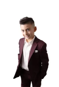 Boys suits