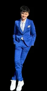 Boys suits